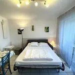 Апартаменты Confortable Avec Balcon Et Parking A Vieux-boucau - Fr-1-379-175 Вьё-Боко-ле-Бен