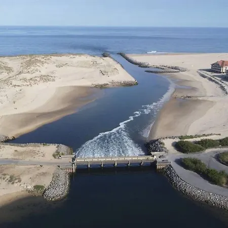 Confortable Avec Balcon Et Parking A Vieux-boucau - Fr-1-379-175 公寓